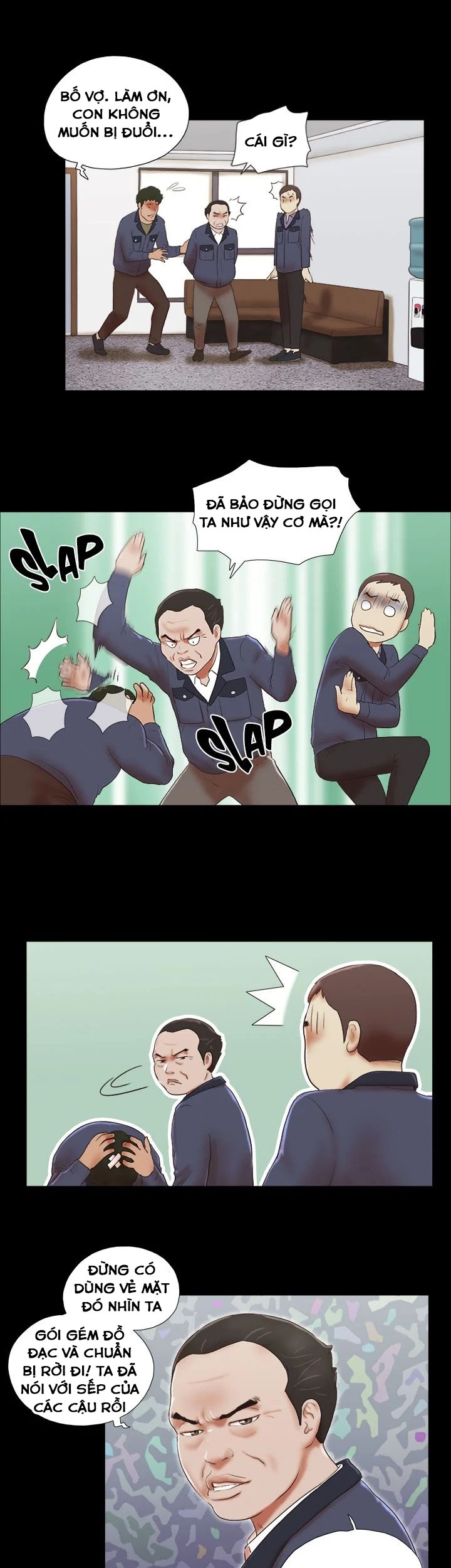 Mẹ Bạn Chap 47 - Next Chap 48