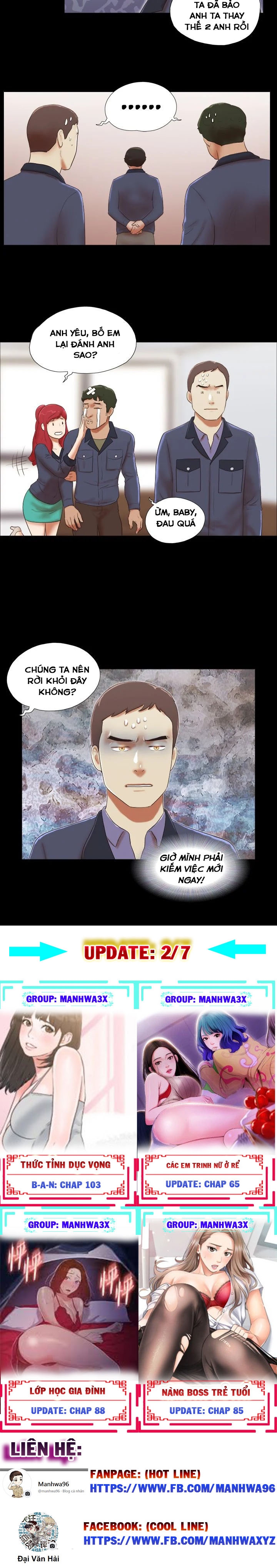 Mẹ Bạn Chap 47 - Next Chap 48