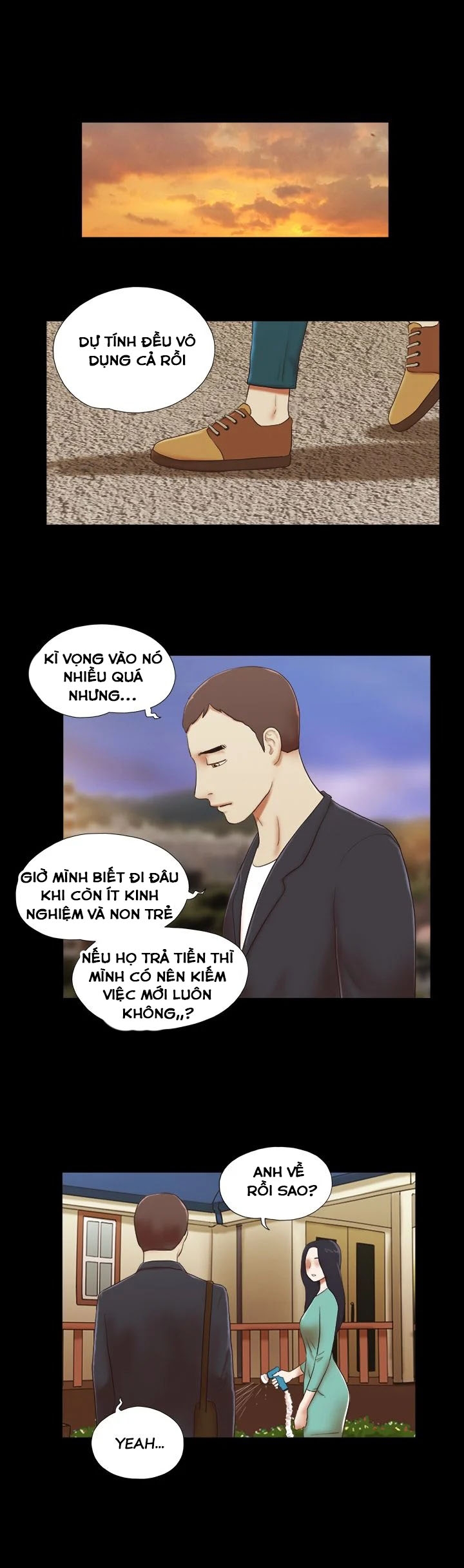Mẹ Bạn Chap 47 - Next Chap 48