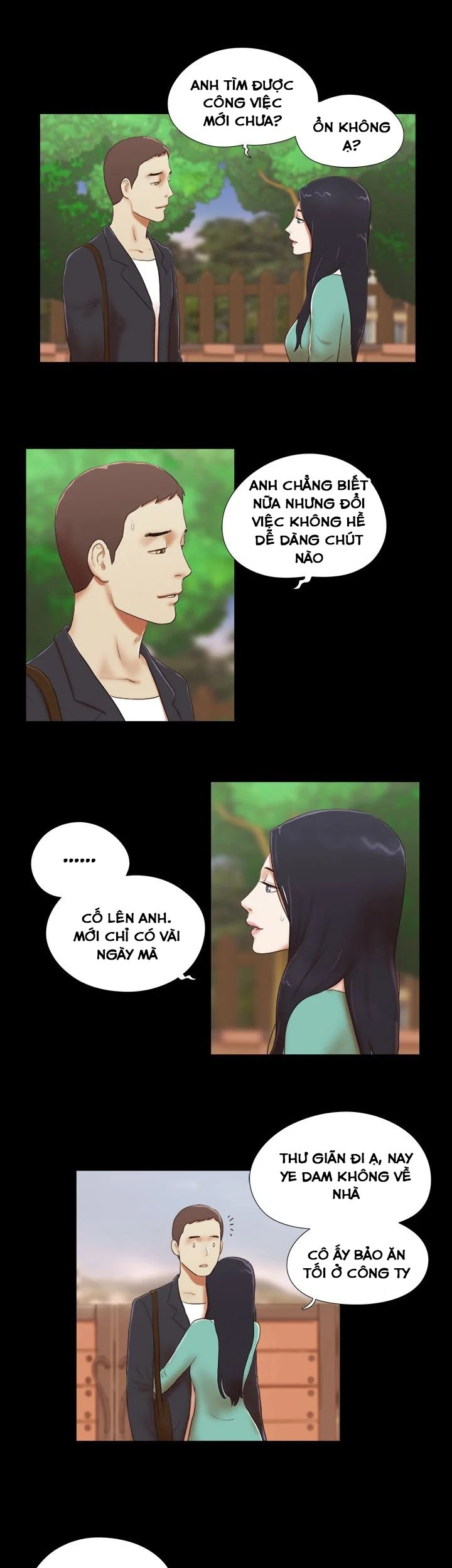 Mẹ Bạn Chap 47 - Next Chap 48