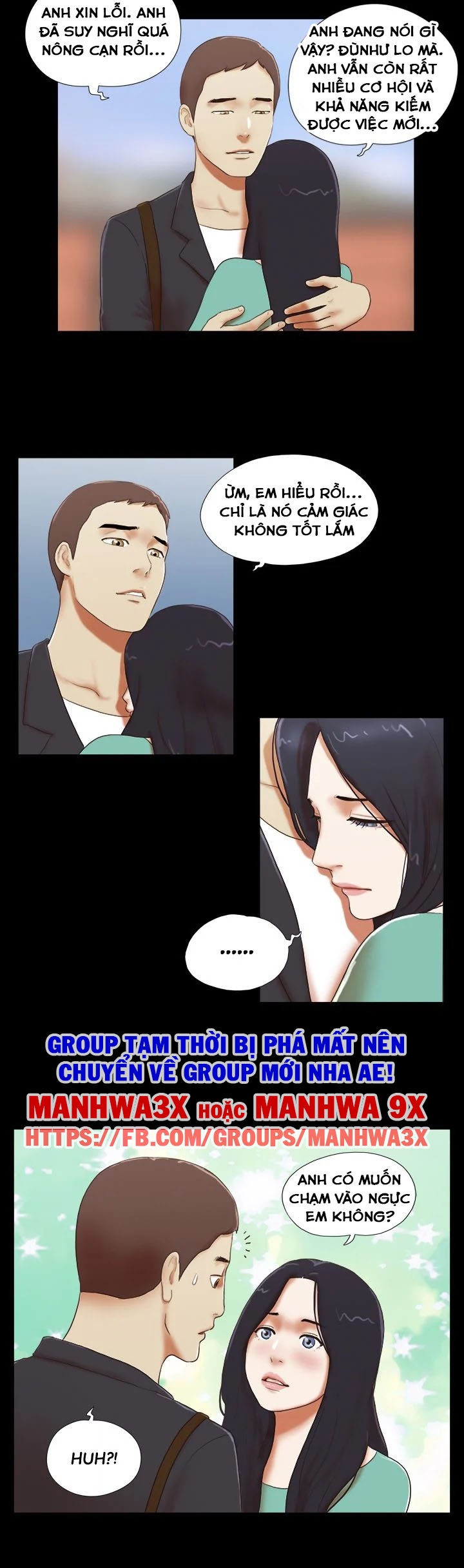 Mẹ Bạn Chap 47 - Next Chap 48