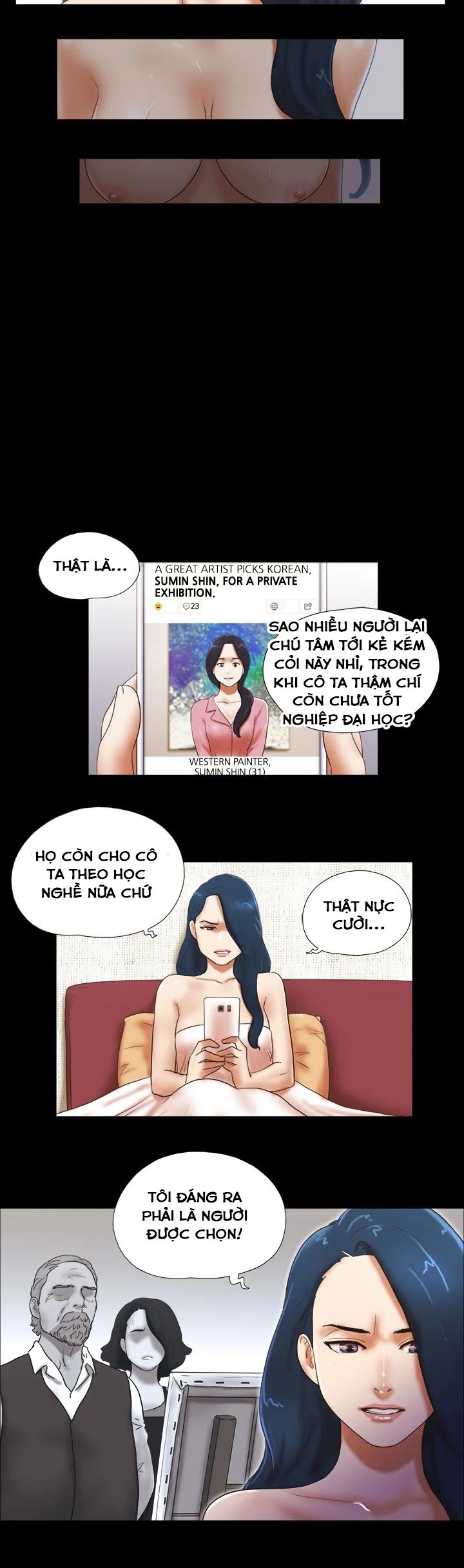 Mẹ Bạn Chap 47 - Next Chap 48