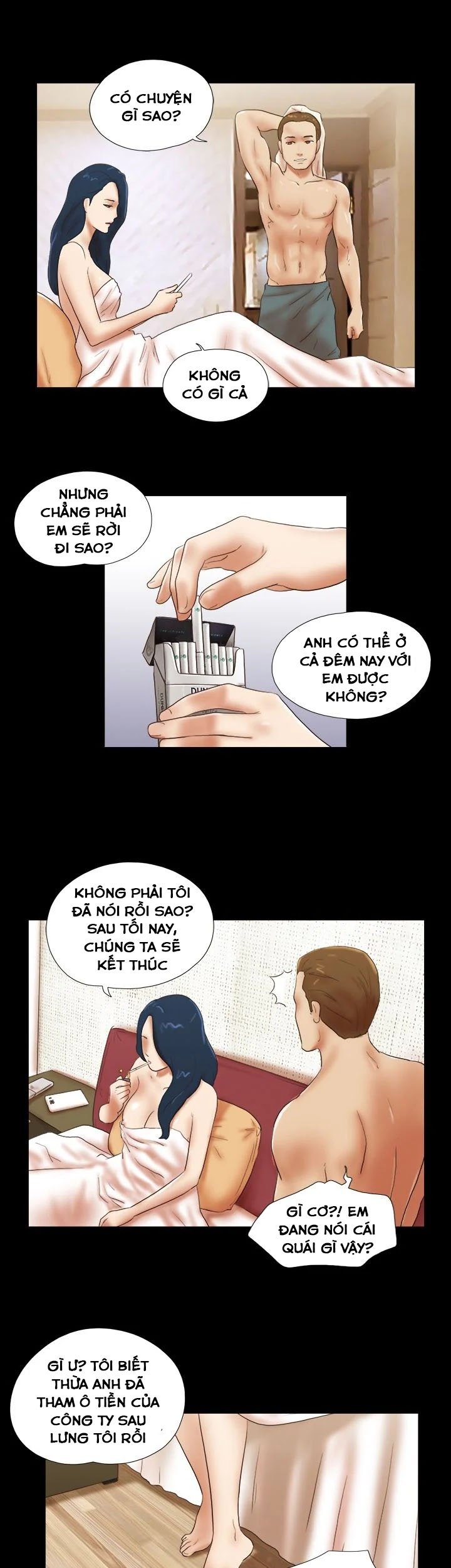 Mẹ Bạn Chap 47 - Next Chap 48