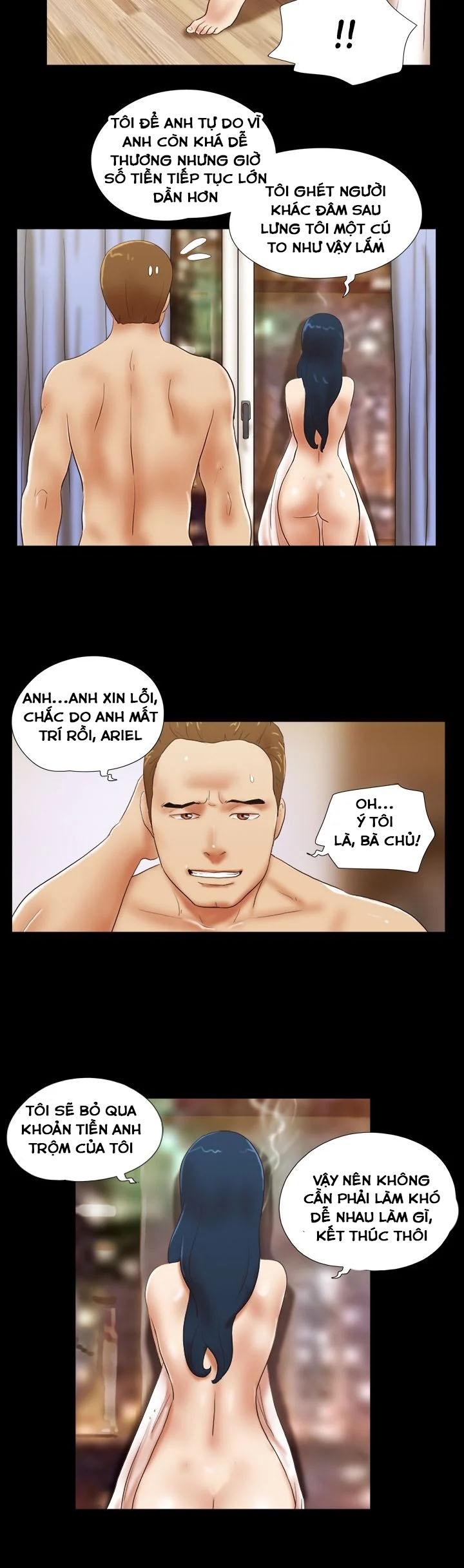Mẹ Bạn Chap 47 - Next Chap 48