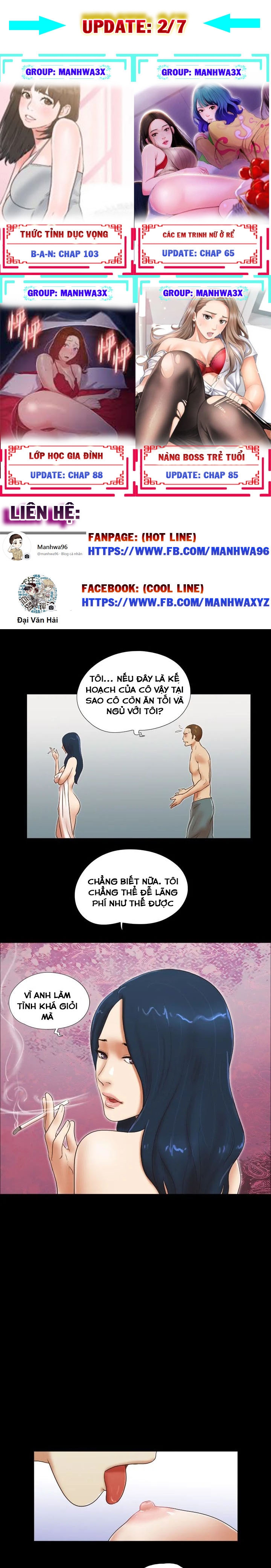 Mẹ Bạn Chap 47 - Next Chap 48