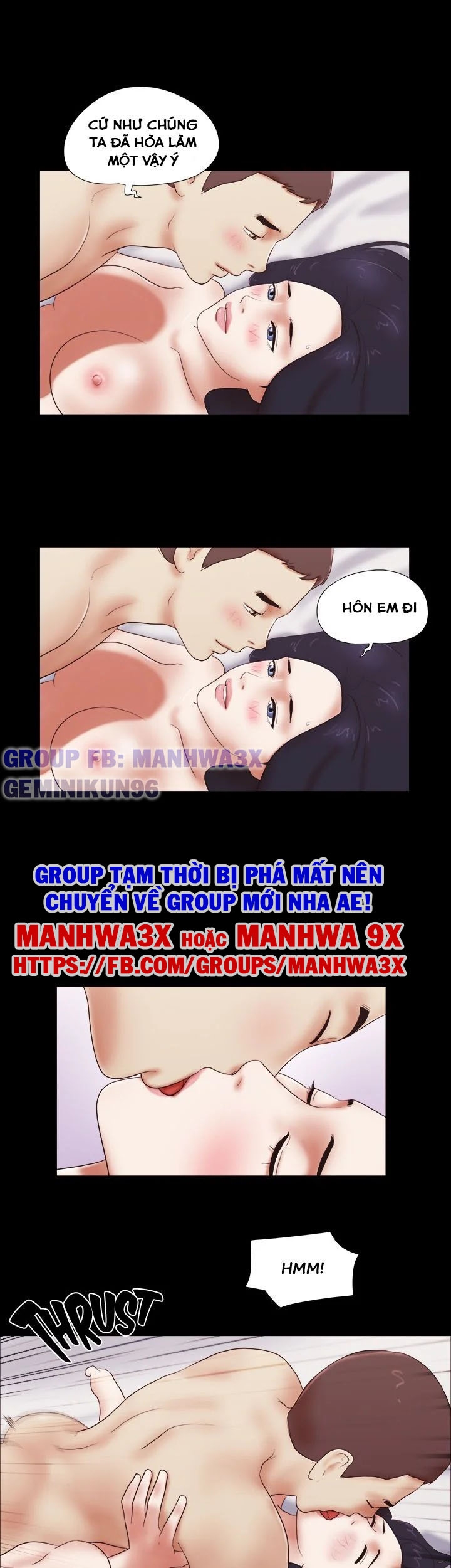 Mẹ Bạn Chap 48 - Next Chap 49