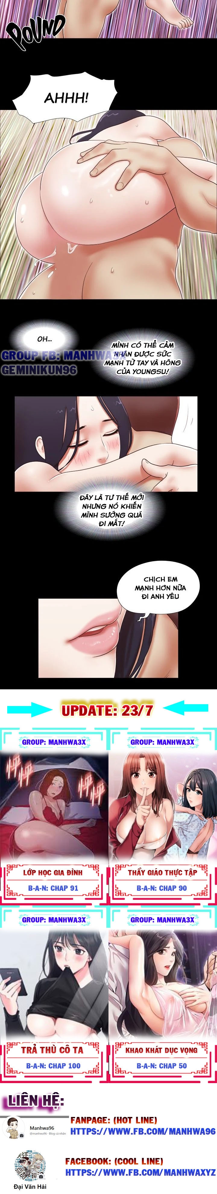 Mẹ Bạn Chap 48 - Next Chap 49