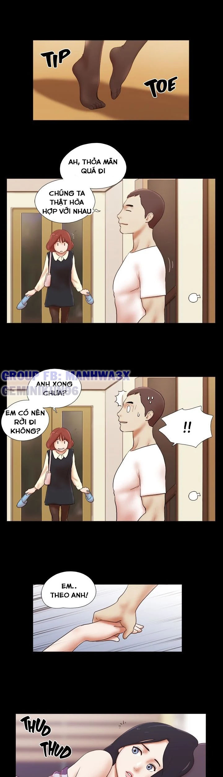 Mẹ Bạn Chap 48 - Next Chap 49