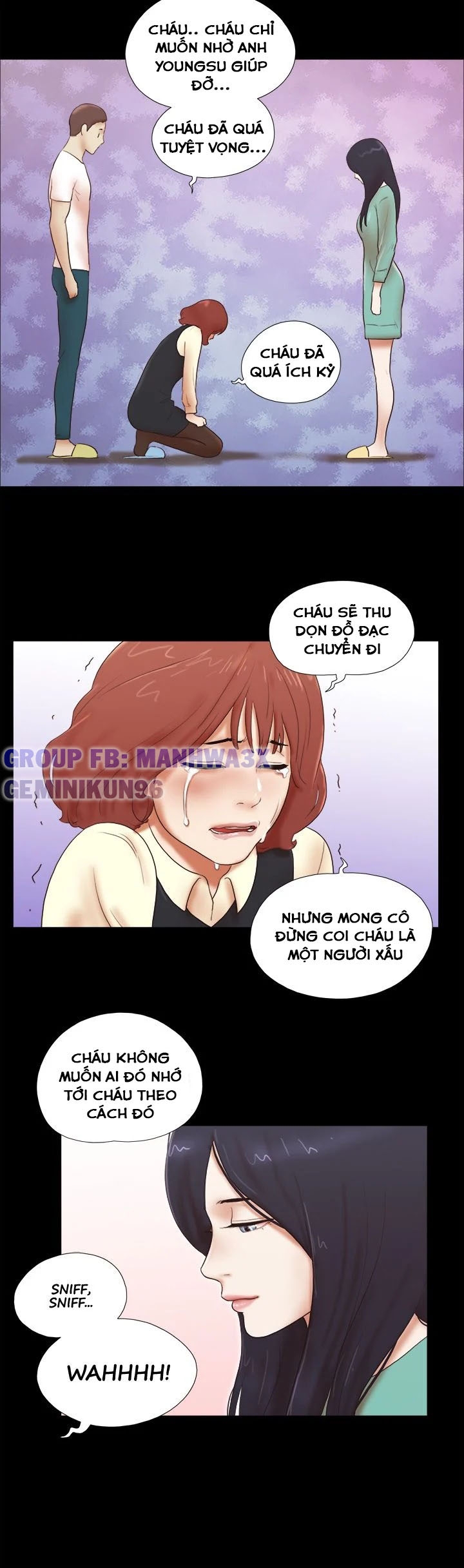 Mẹ Bạn Chap 48 - Next Chap 49