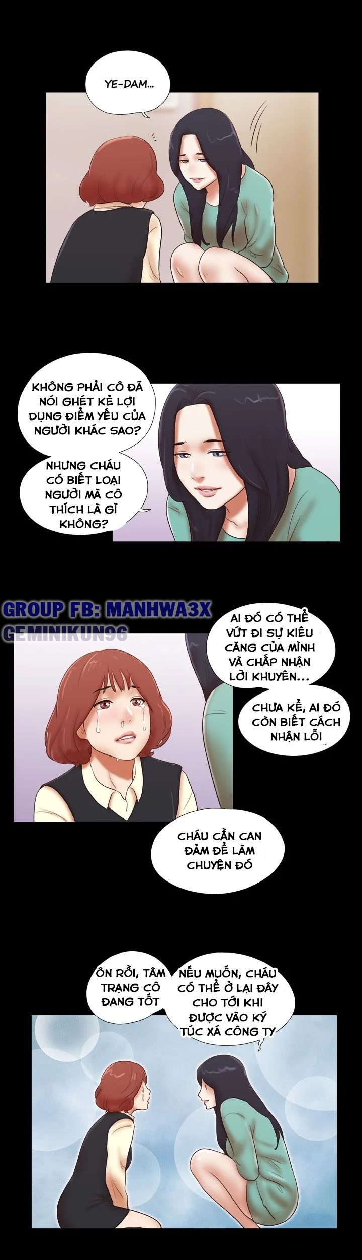 Mẹ Bạn Chap 48 - Next Chap 49