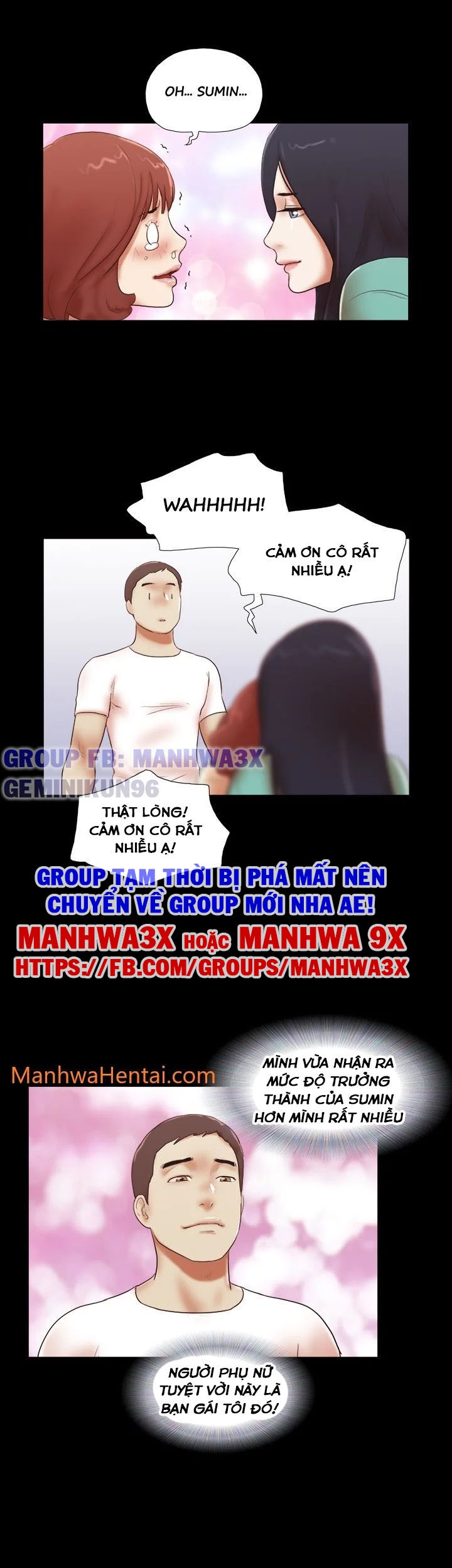 Mẹ Bạn Chap 48 - Next Chap 49