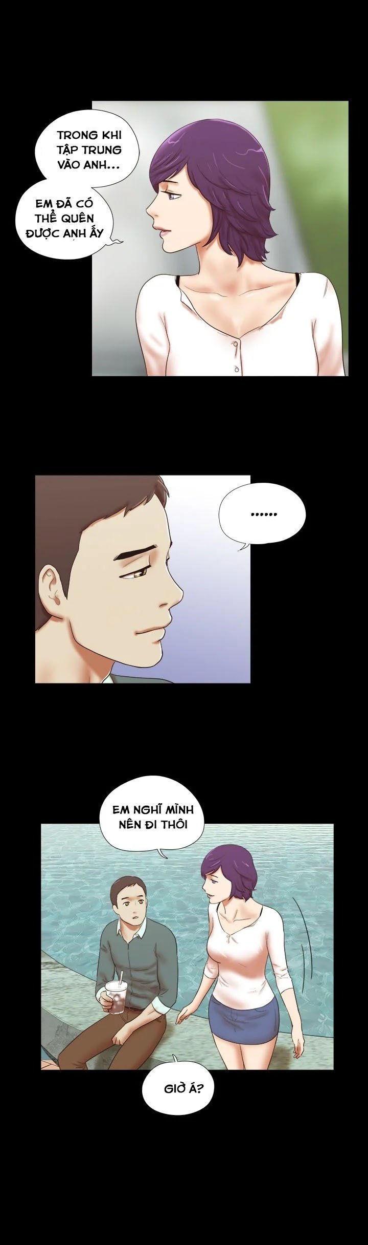 Mẹ Bạn Chap 43 - Next Chap 44