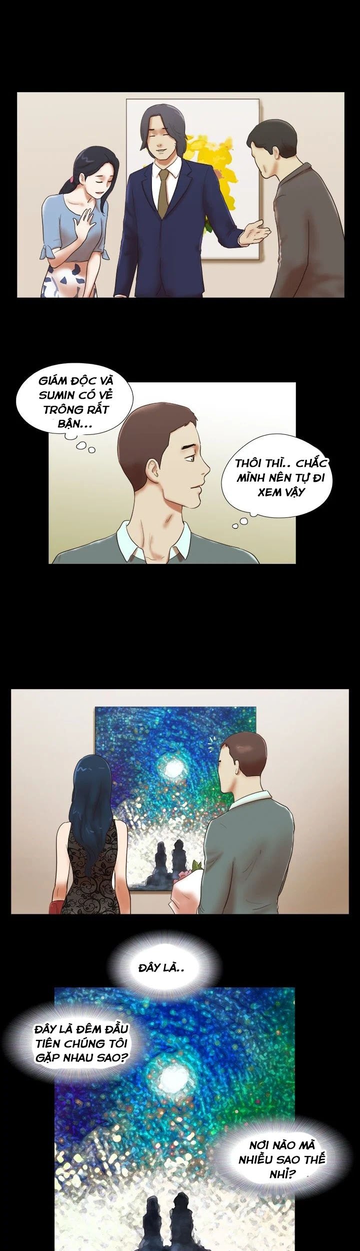 Mẹ Bạn Chap 43 - Next Chap 44