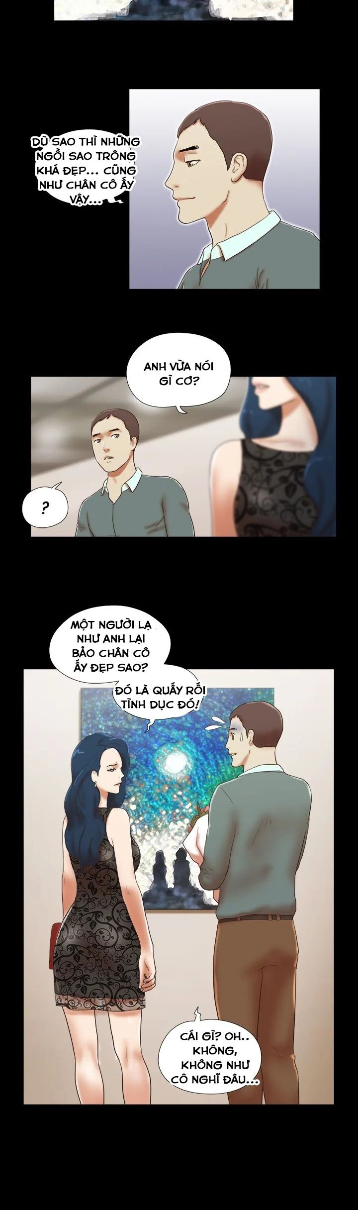 Mẹ Bạn Chap 43 - Next Chap 44