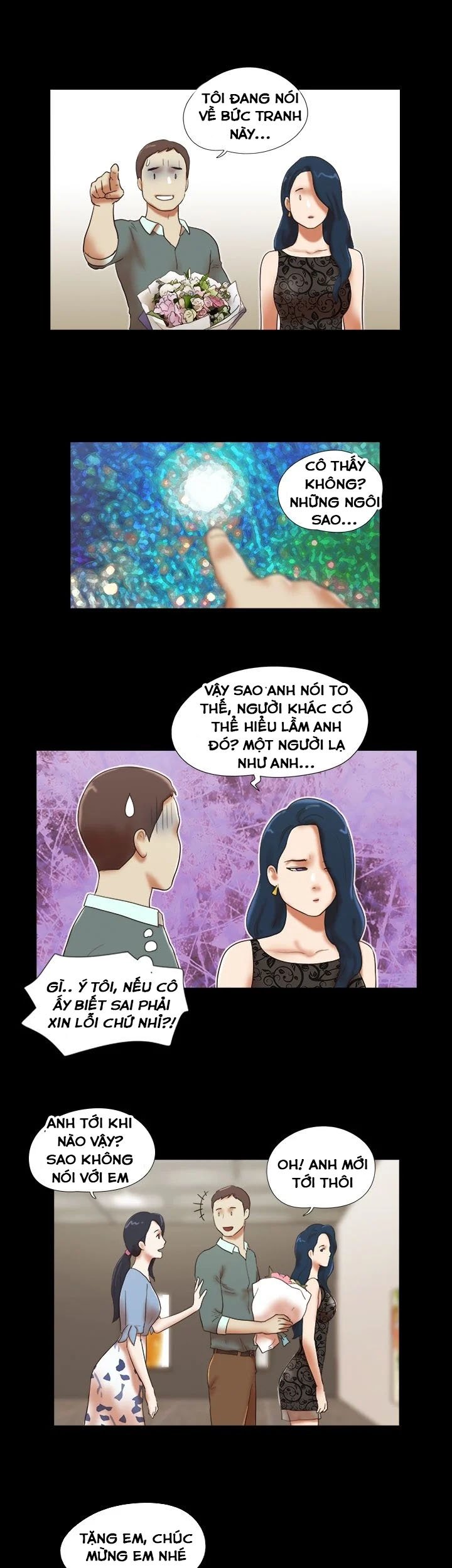 Mẹ Bạn Chap 43 - Next Chap 44
