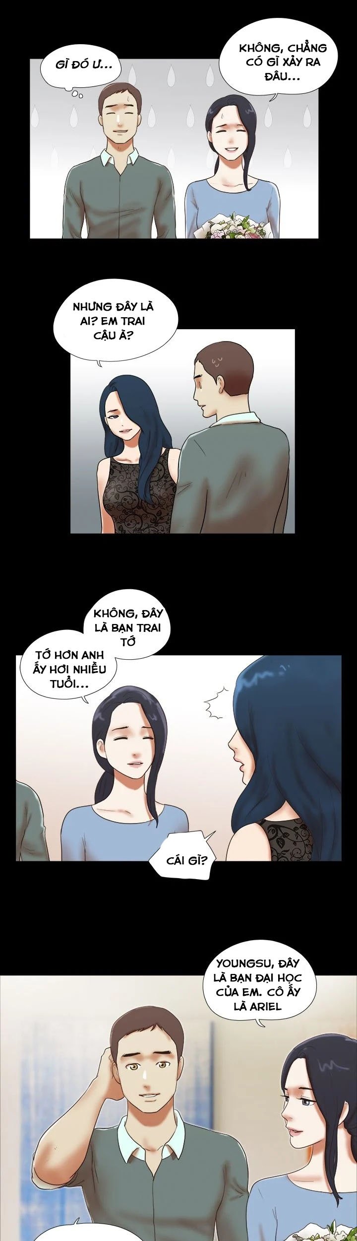 Mẹ Bạn Chap 43 - Next Chap 44