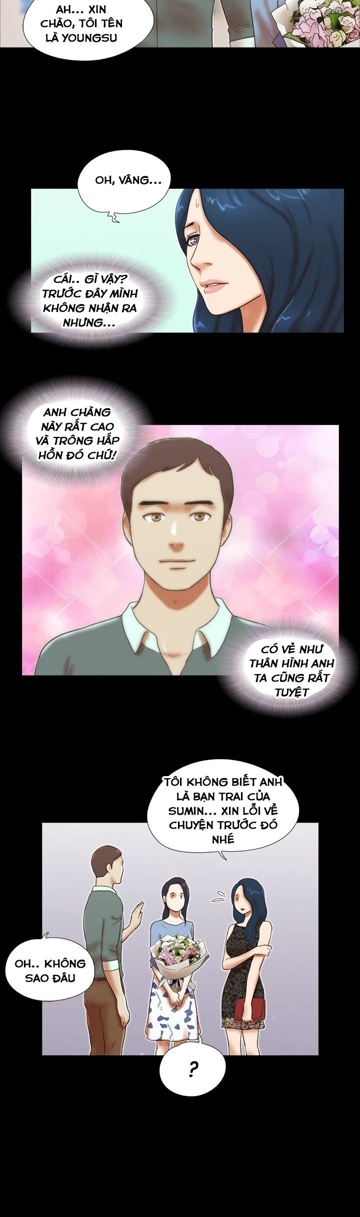 Mẹ Bạn Chap 43 - Next Chap 44