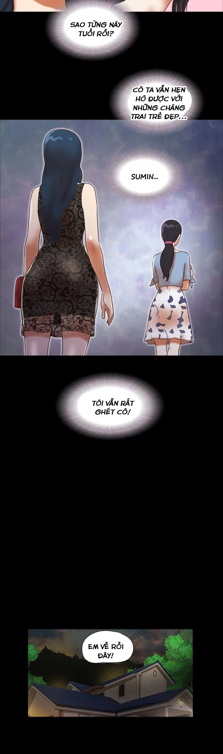 Mẹ Bạn Chap 43 - Next Chap 44