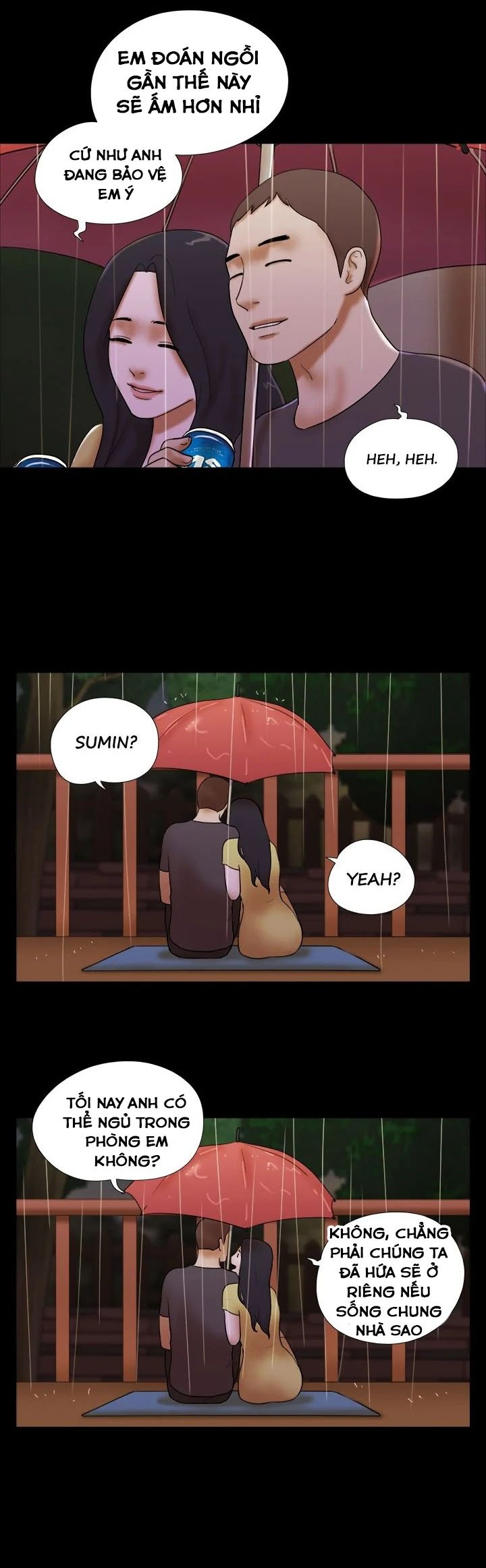 Mẹ Bạn Chap 43 - Next Chap 44