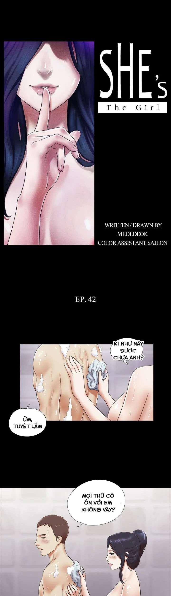 Mẹ Bạn Chap 42 - Next Chap 43