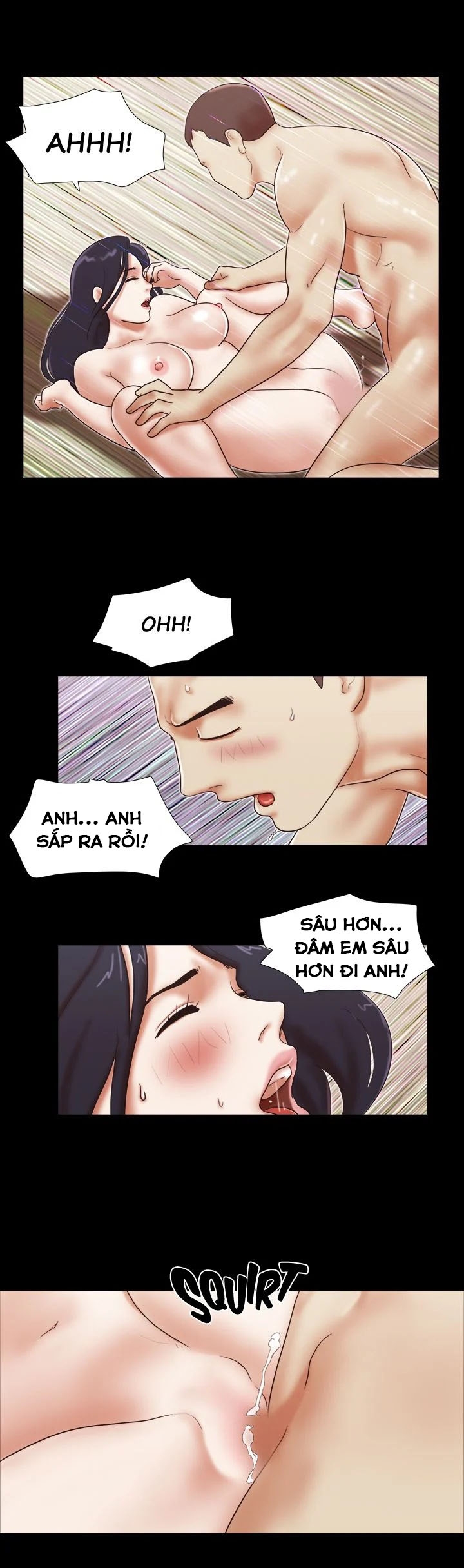 Mẹ Bạn Chap 42 - Next Chap 43