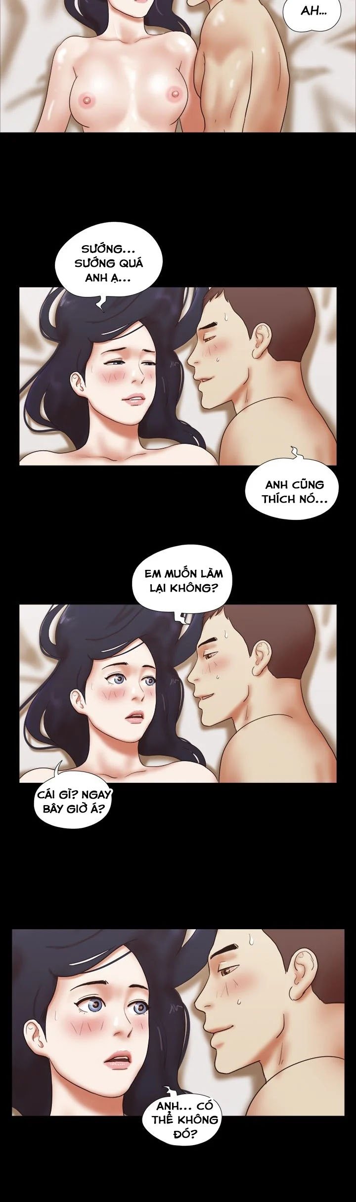 Mẹ Bạn Chap 42 - Next Chap 43