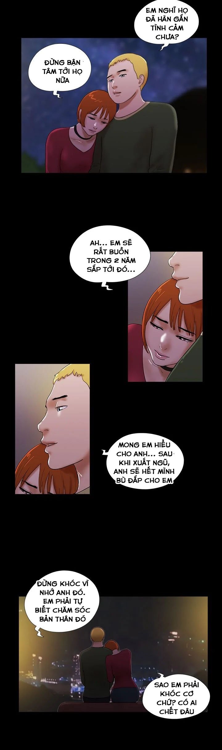Mẹ Bạn Chap 42 - Next Chap 43