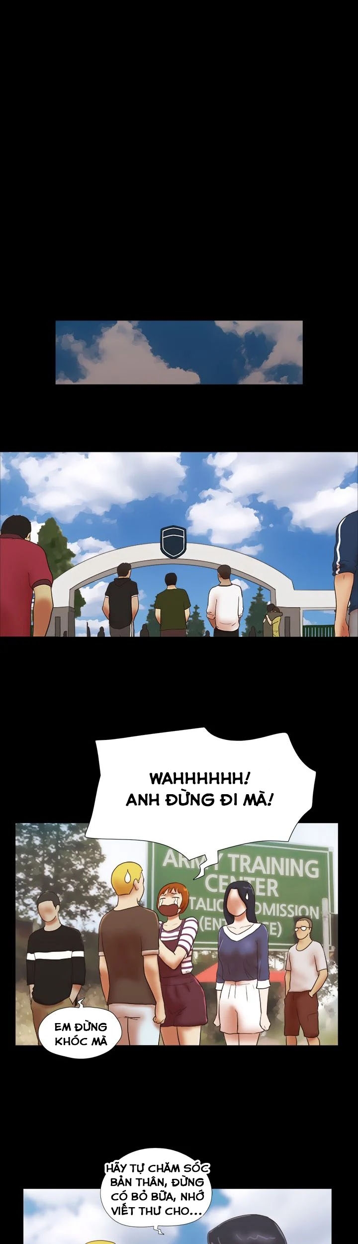 Mẹ Bạn Chap 42 - Next Chap 43