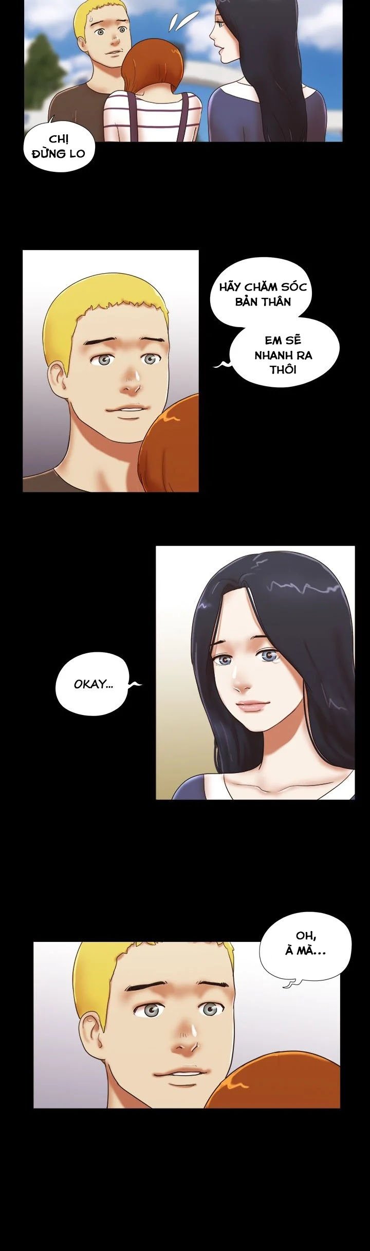 Mẹ Bạn Chap 42 - Next Chap 43