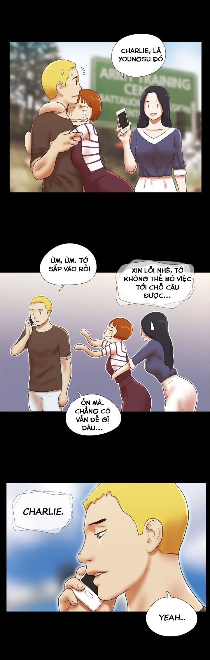 Mẹ Bạn Chap 42 - Next Chap 43