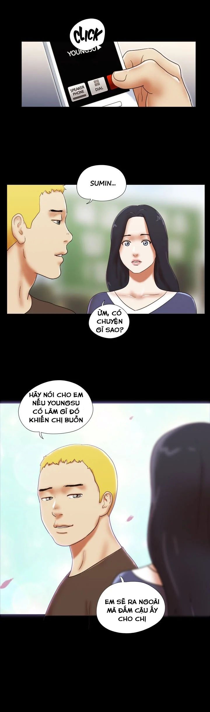 Mẹ Bạn Chap 42 - Next Chap 43