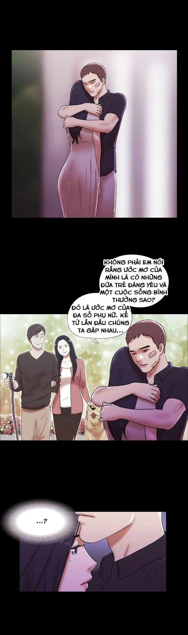 Mẹ Bạn Chap 41 - Next Chap 42