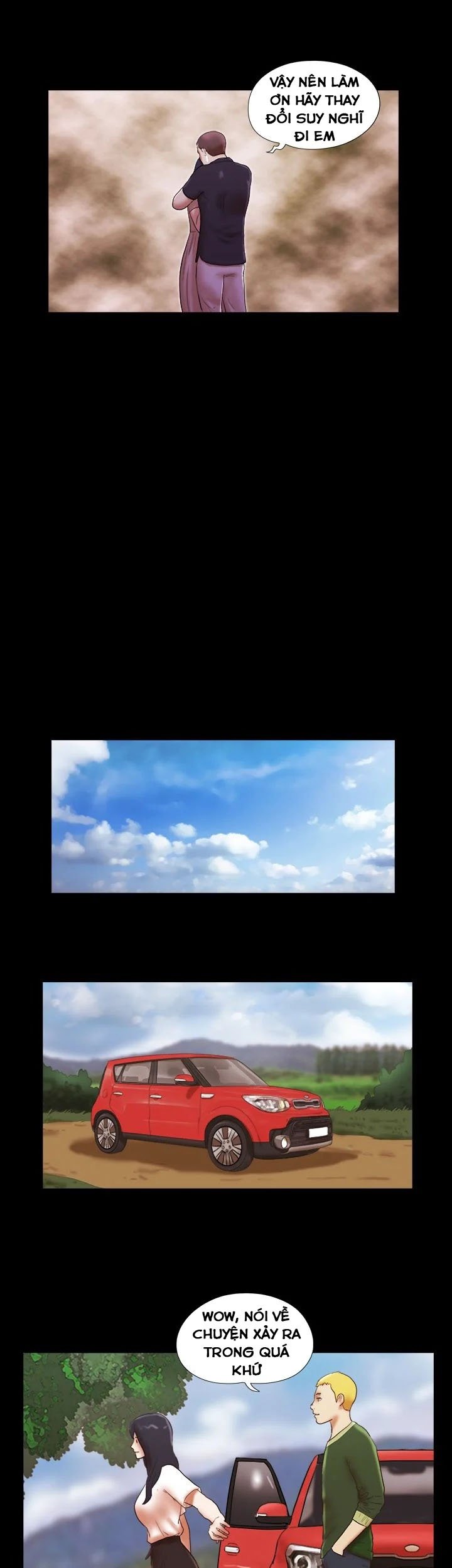 Mẹ Bạn Chap 41 - Next Chap 42