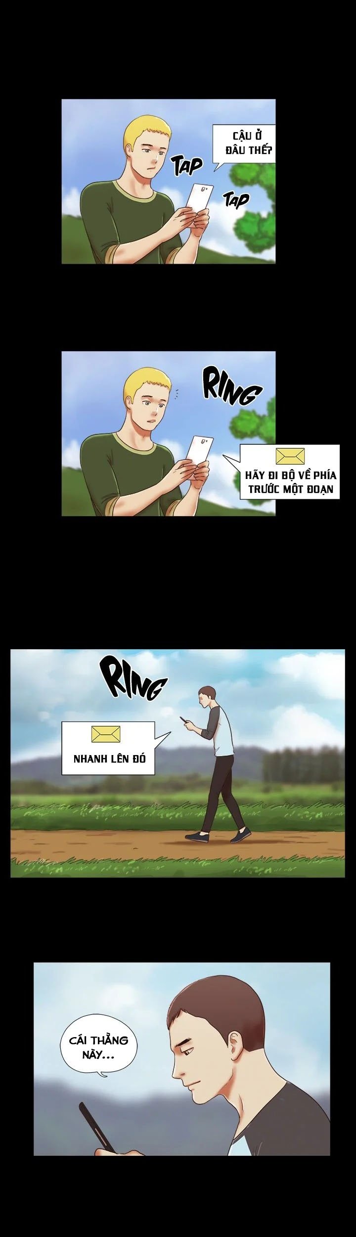 Mẹ Bạn Chap 41 - Next Chap 42