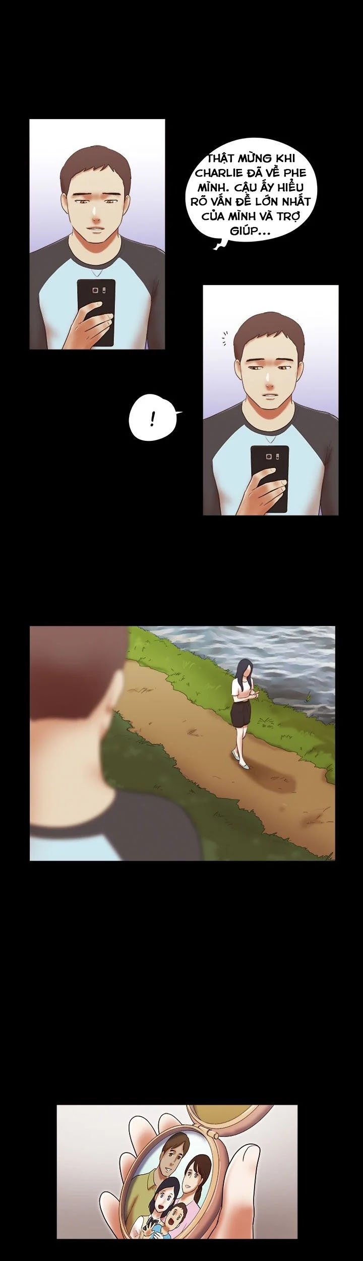 Mẹ Bạn Chap 41 - Next Chap 42