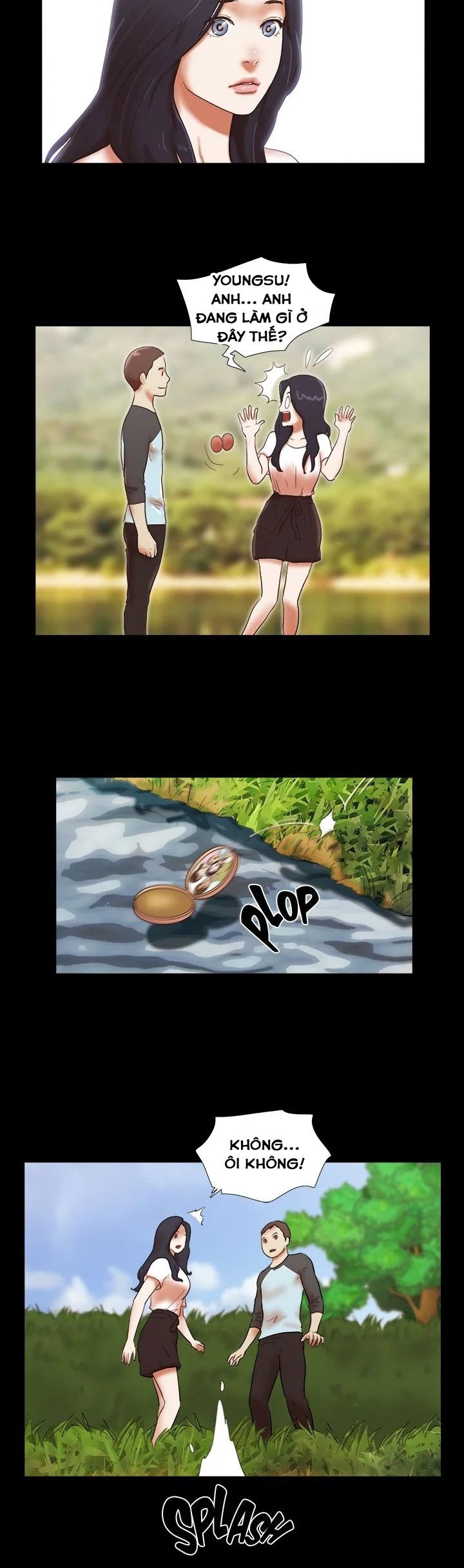 Mẹ Bạn Chap 41 - Next Chap 42