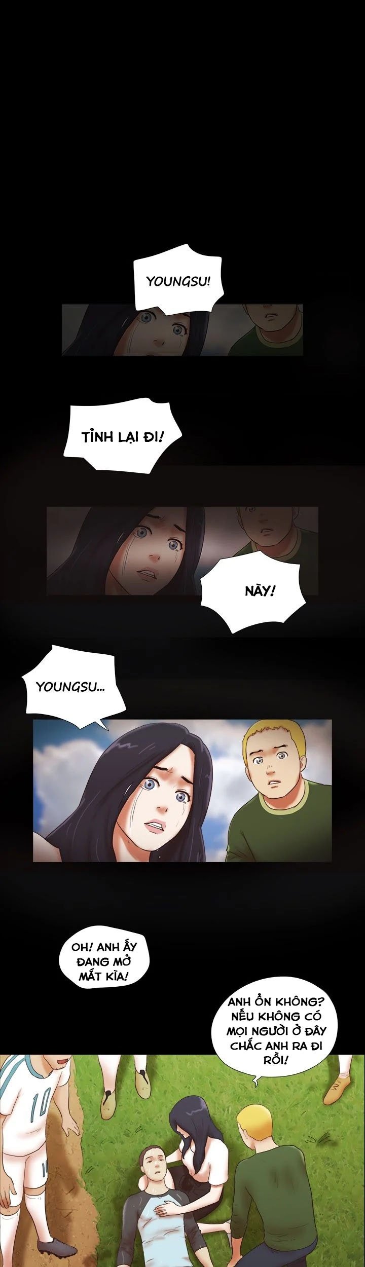 Mẹ Bạn Chap 41 - Next Chap 42