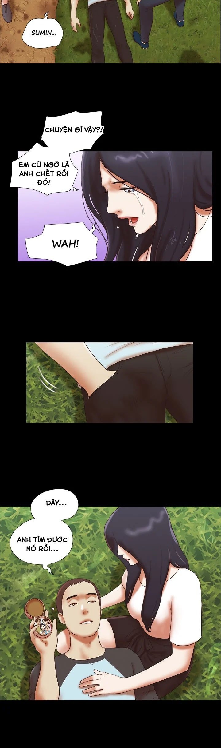 Mẹ Bạn Chap 41 - Next Chap 42