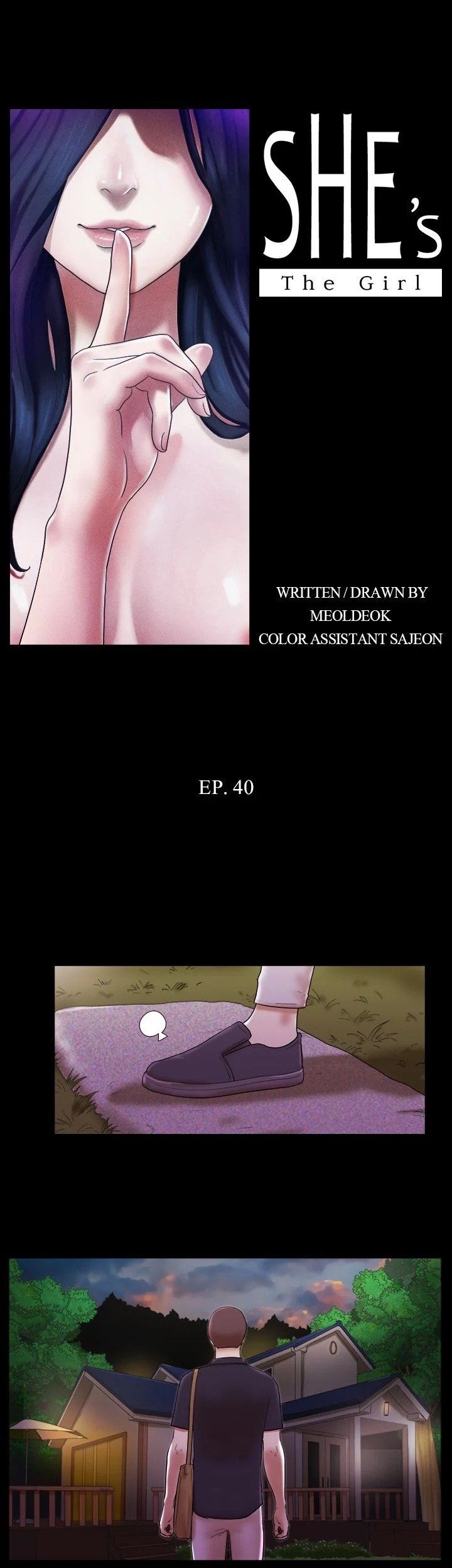 Mẹ Bạn Chap 40 - Next Chap 41