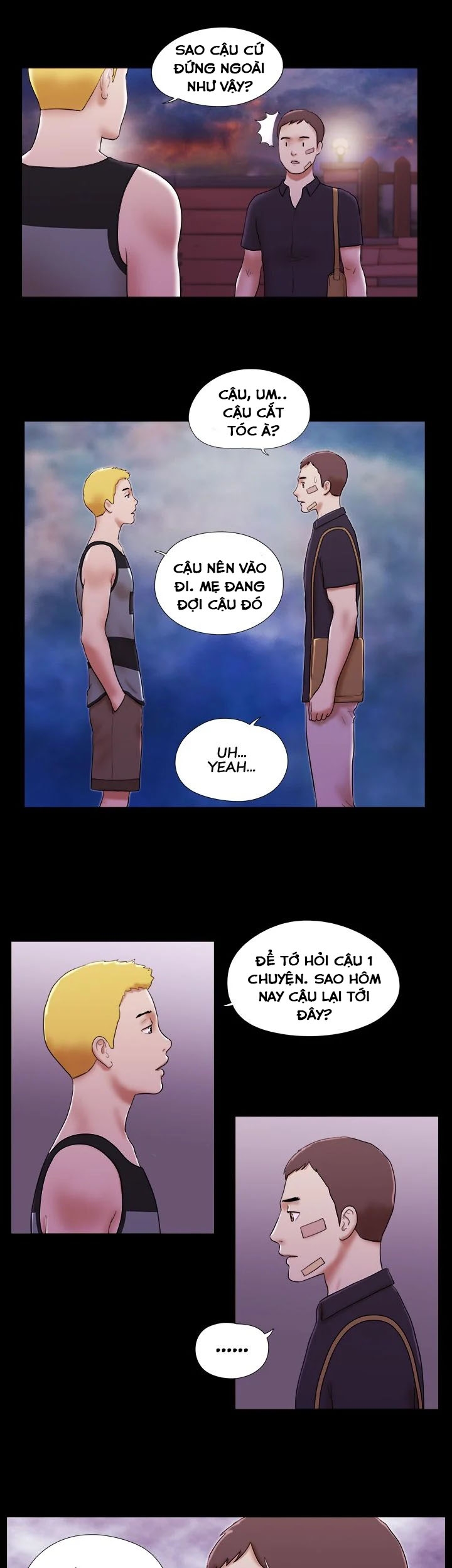 Mẹ Bạn Chap 40 - Next Chap 41