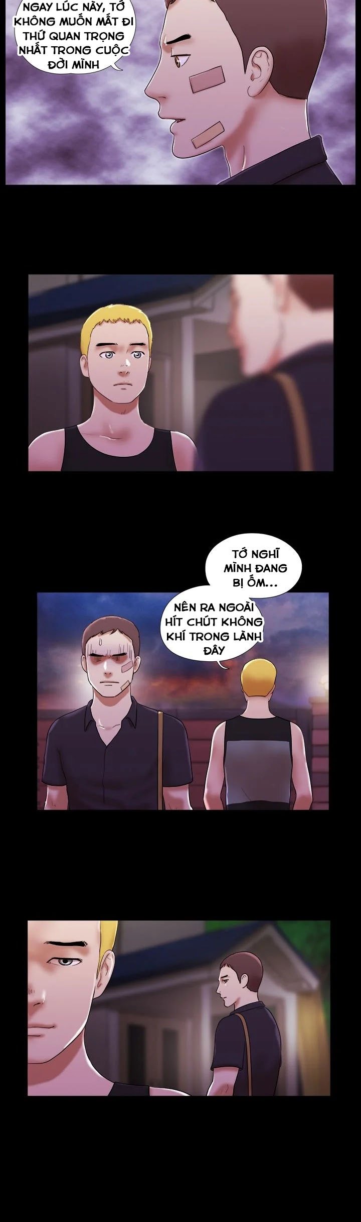 Mẹ Bạn Chap 40 - Next Chap 41