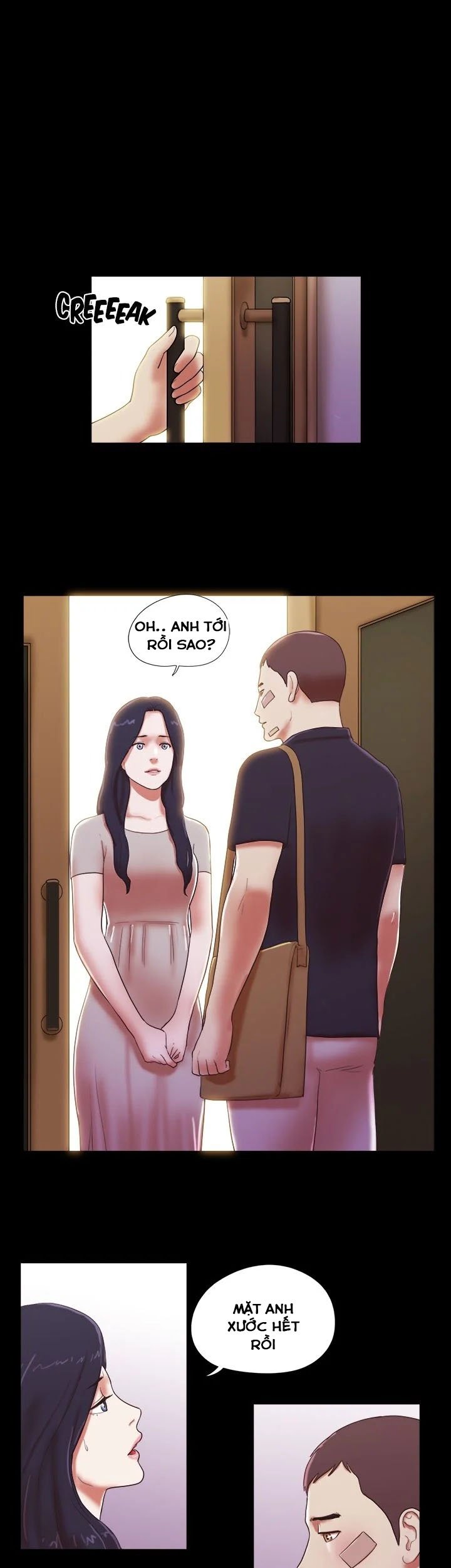 Mẹ Bạn Chap 40 - Next Chap 41