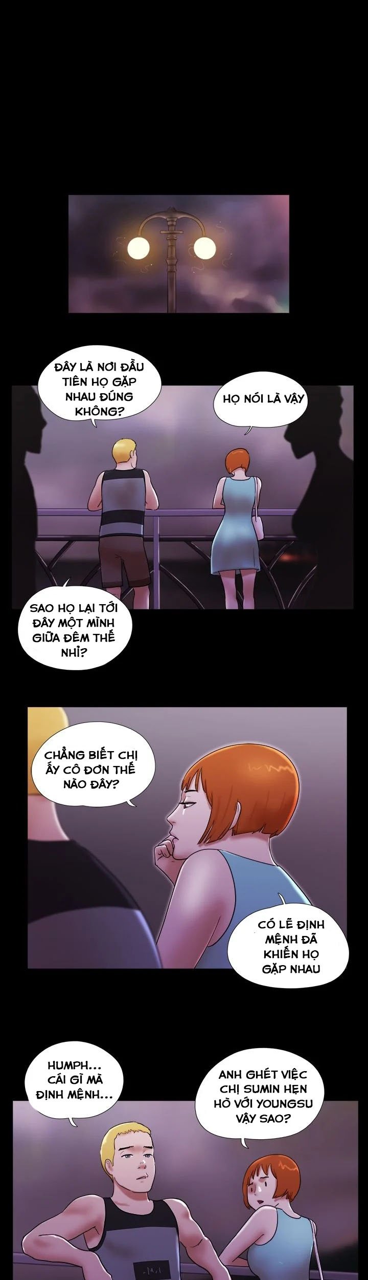 Mẹ Bạn Chap 40 - Next Chap 41