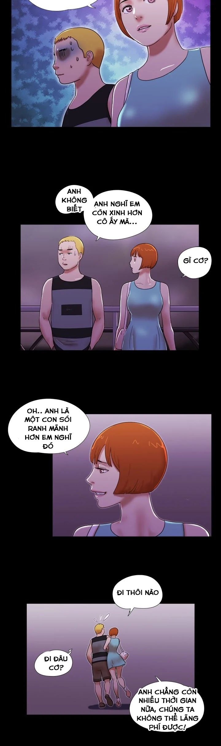 Mẹ Bạn Chap 40 - Next Chap 41