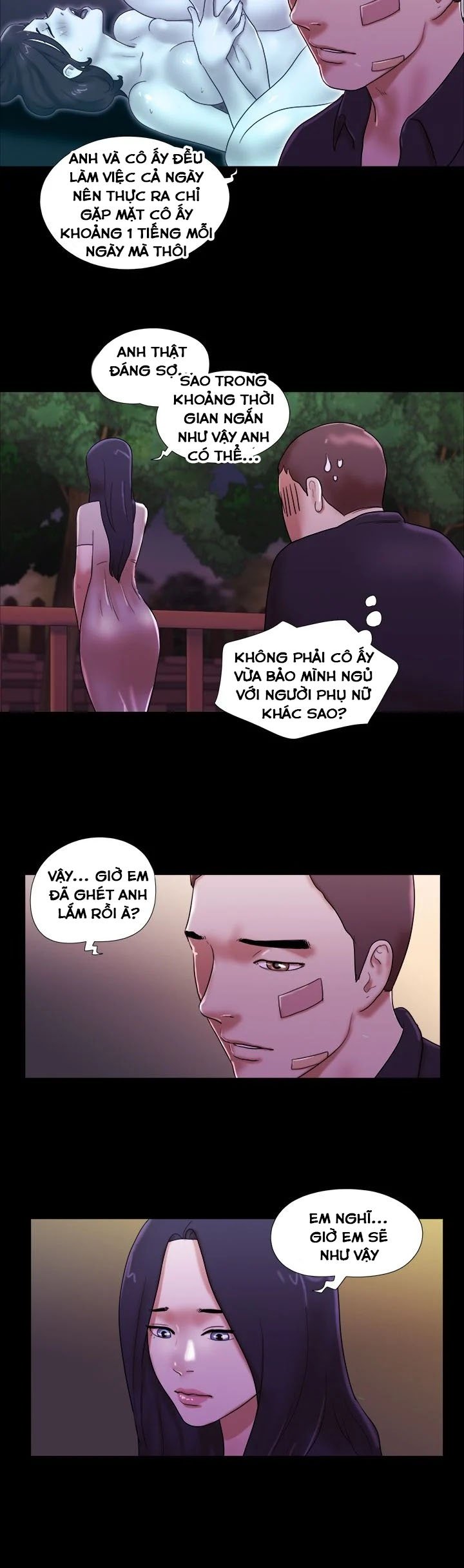 Mẹ Bạn Chap 40 - Next Chap 41