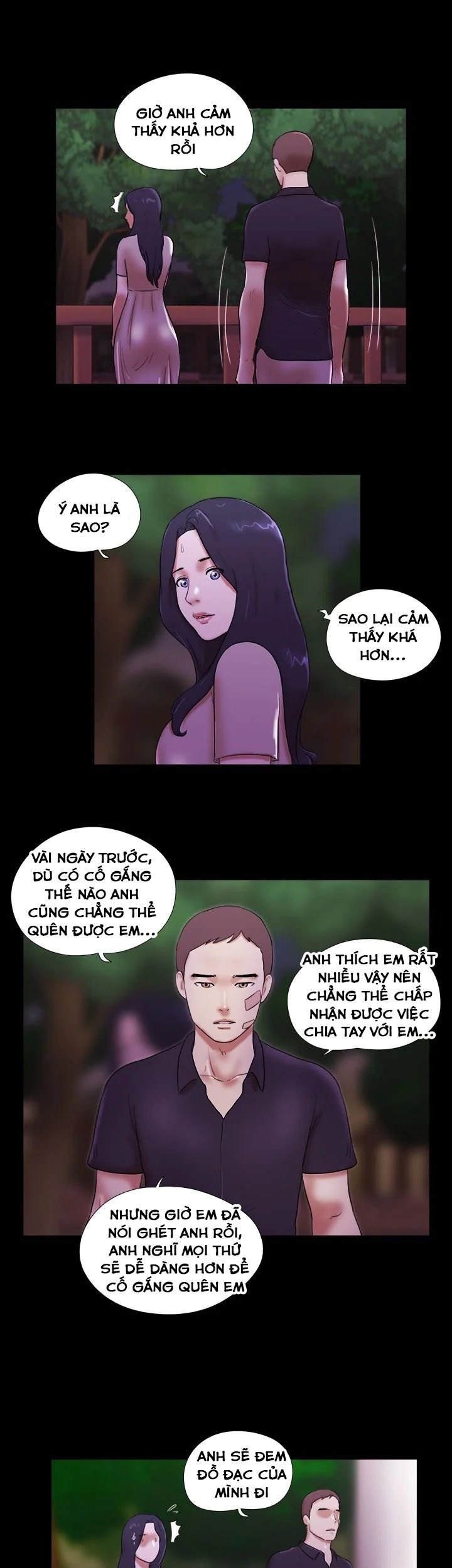 Mẹ Bạn Chap 40 - Next Chap 41