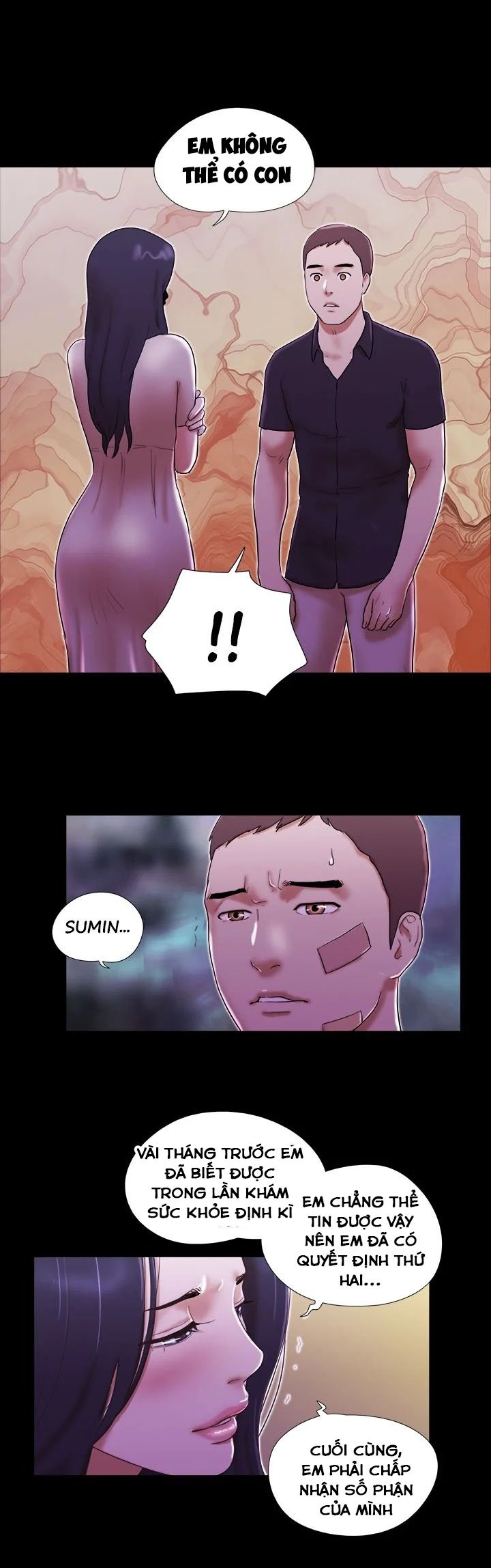 Mẹ Bạn Chap 40 - Next Chap 41