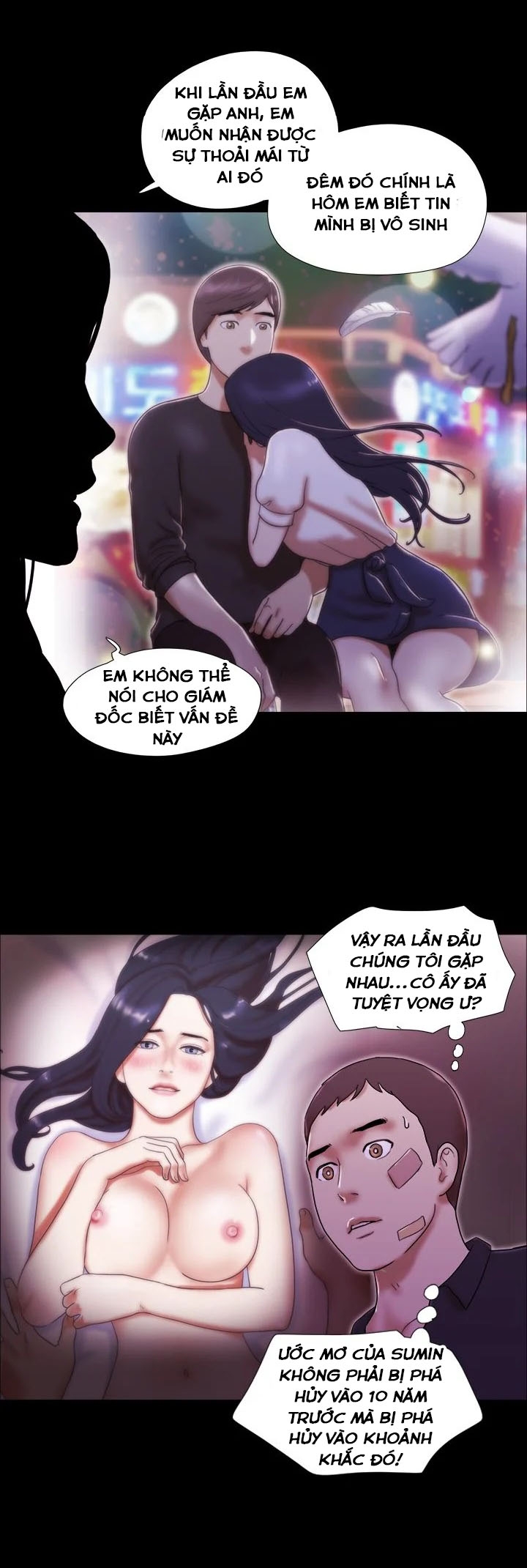 Mẹ Bạn Chap 40 - Next Chap 41
