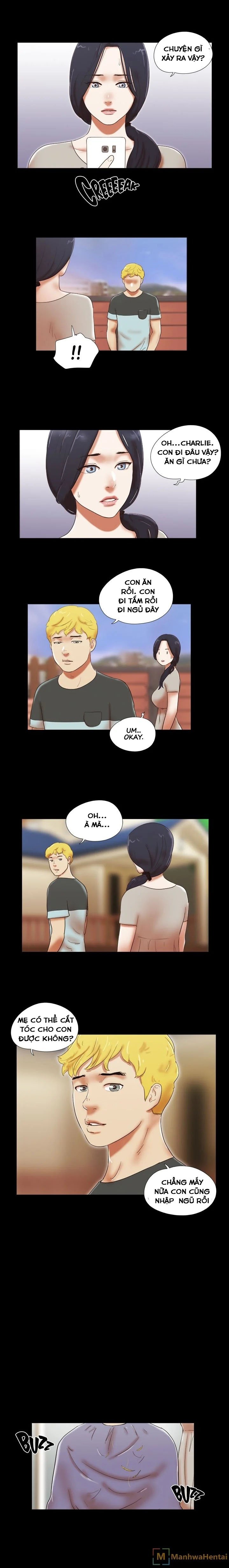 Mẹ Bạn Chap 39 - Next Chap 40