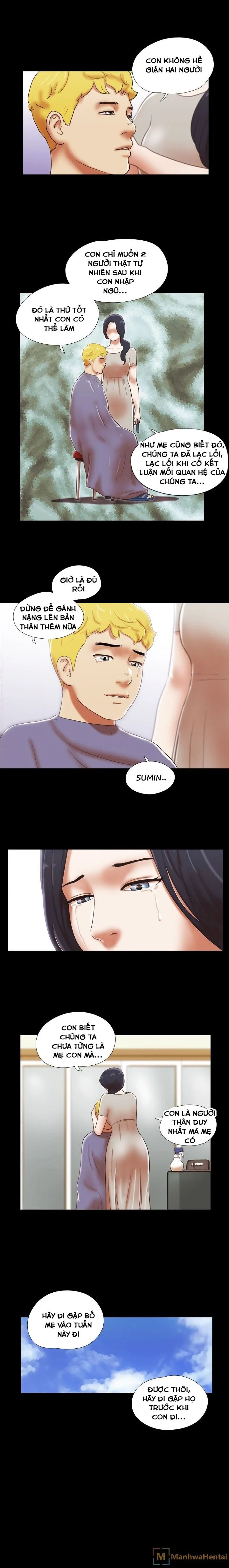 Mẹ Bạn Chap 39 - Next Chap 40